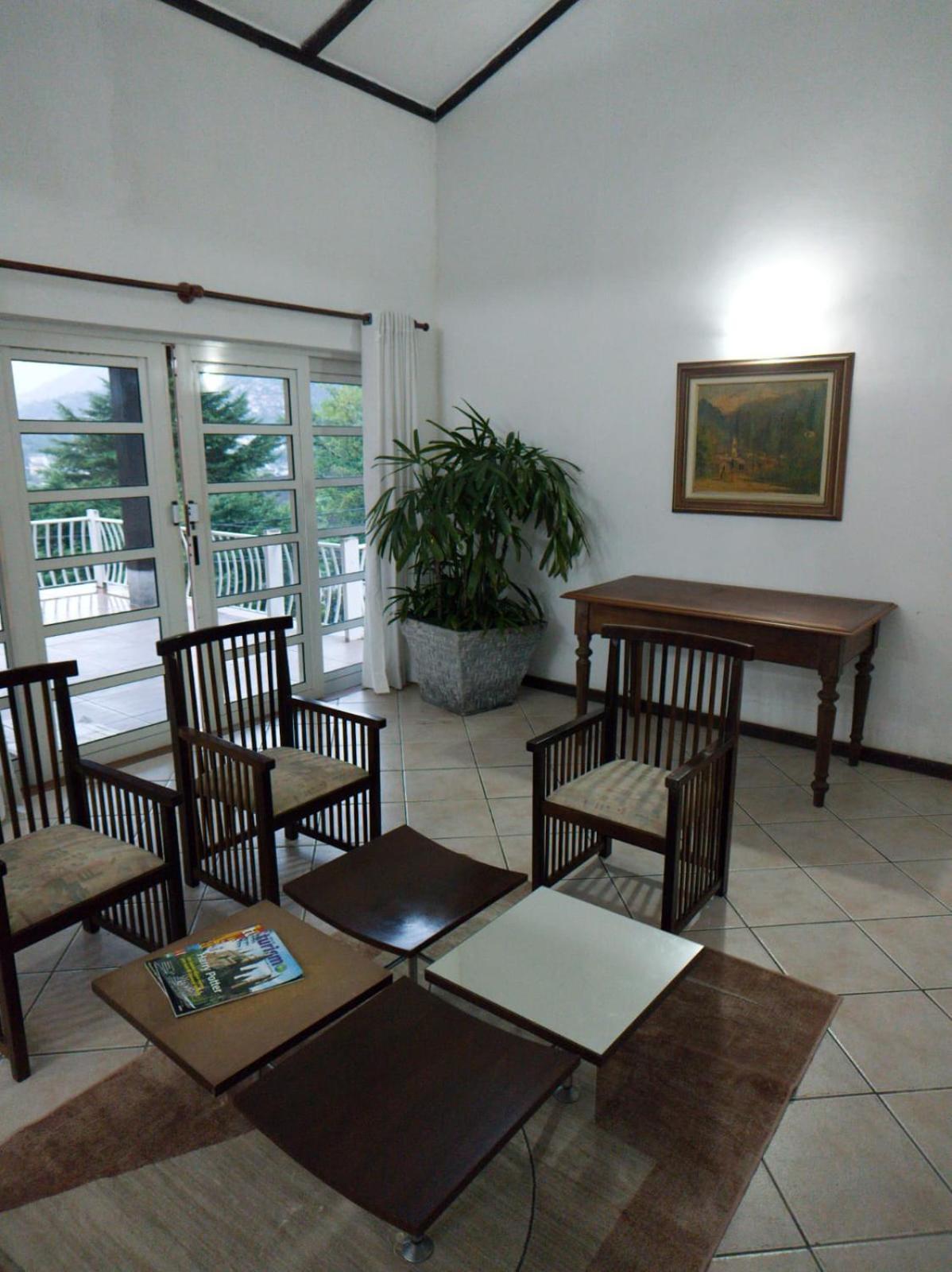 Linda Casa Na Granja Comary/Cbf Villa Teresopolis Bagian luar foto