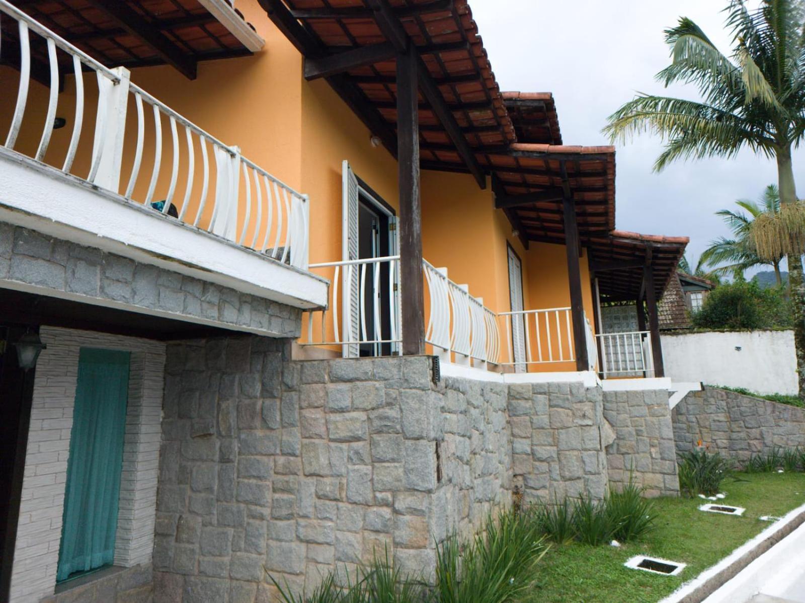 Linda Casa Na Granja Comary/Cbf Villa Teresopolis Bagian luar foto