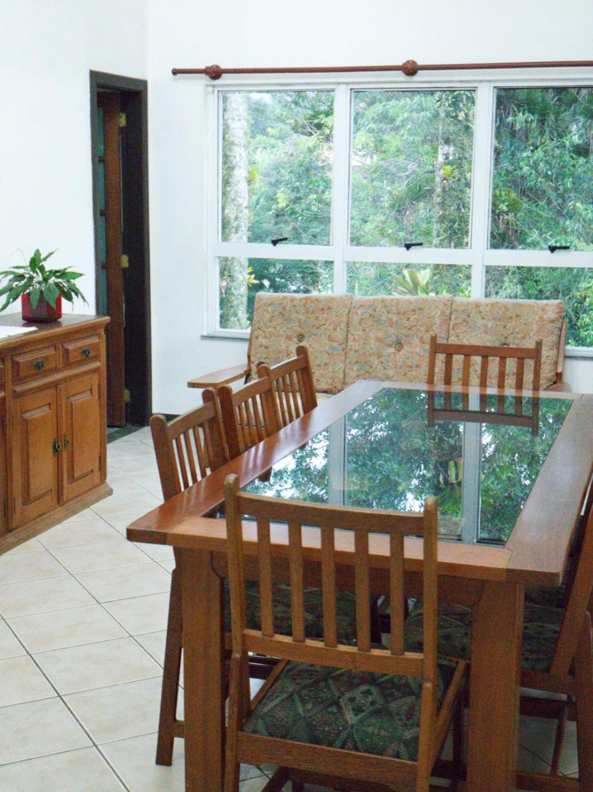 Linda Casa Na Granja Comary/Cbf Villa Teresopolis Bagian luar foto