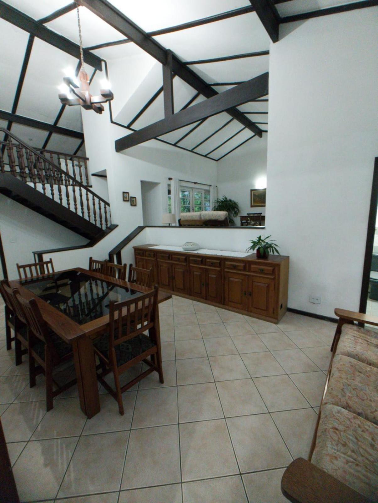 Linda Casa Na Granja Comary/Cbf Villa Teresopolis Bagian luar foto