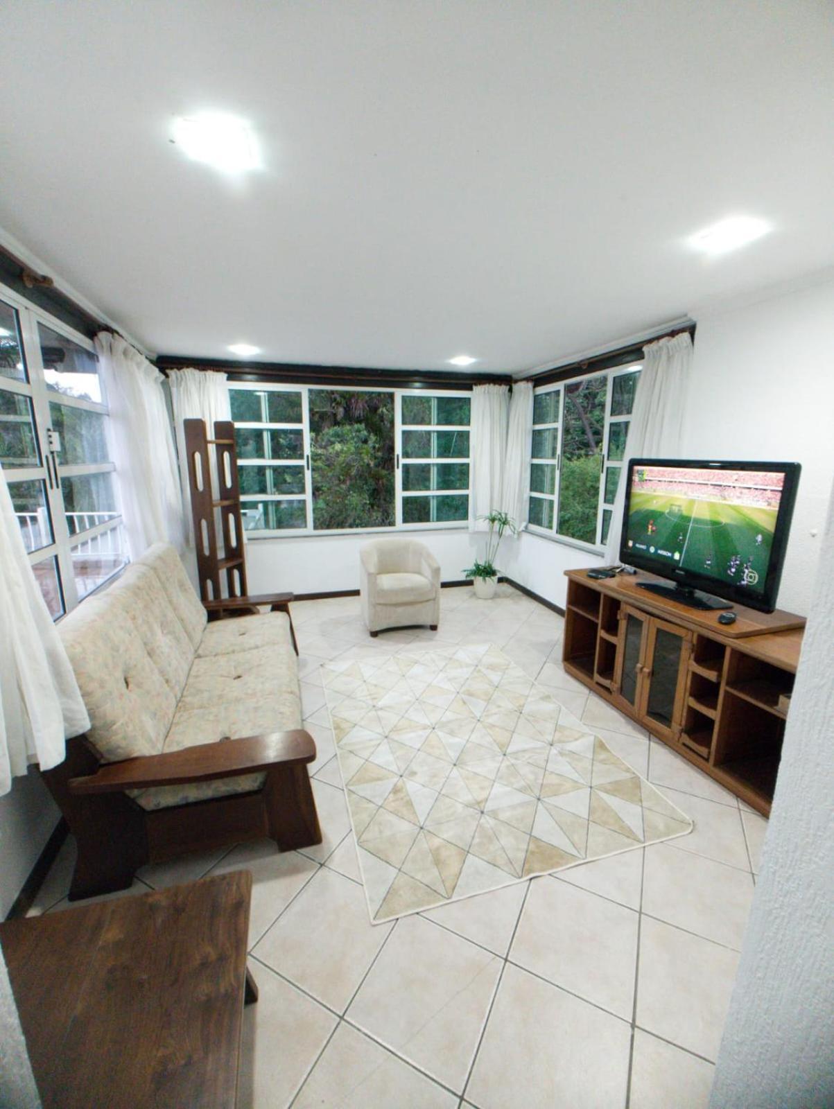 Linda Casa Na Granja Comary/Cbf Villa Teresopolis Bagian luar foto