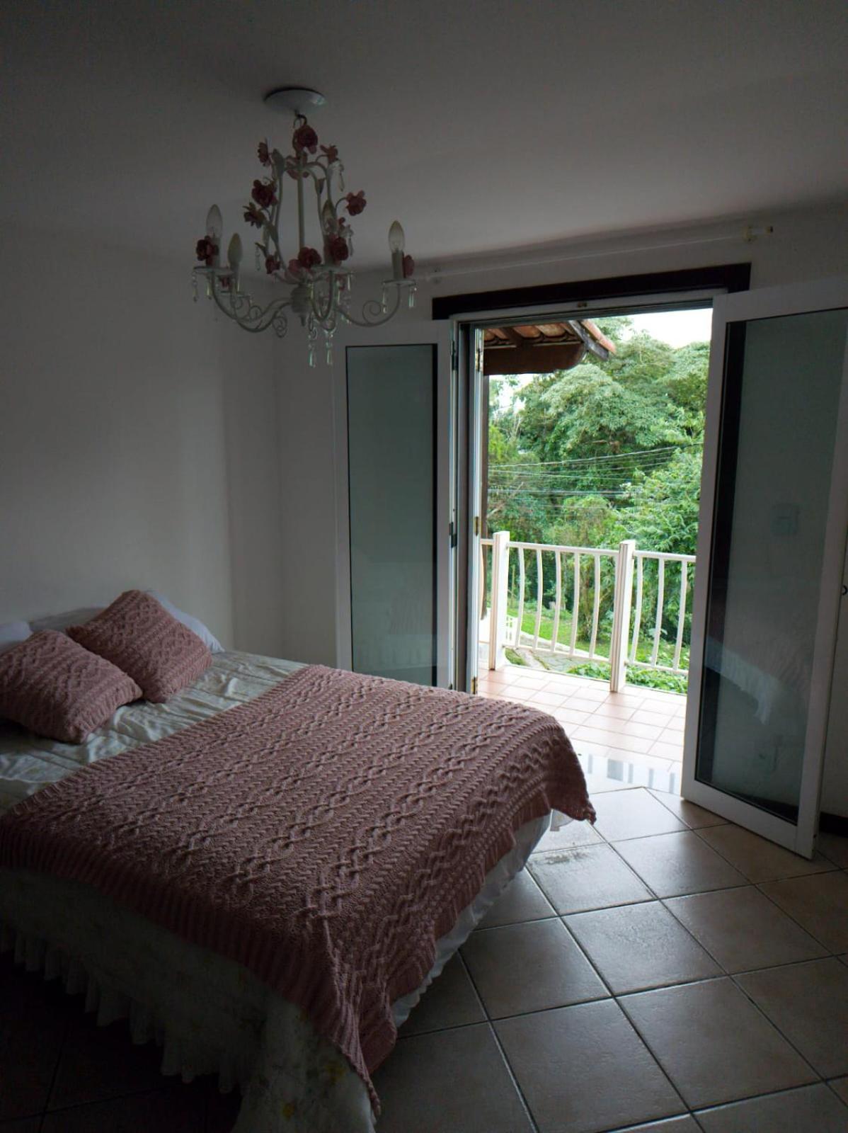 Linda Casa Na Granja Comary/Cbf Villa Teresopolis Bagian luar foto
