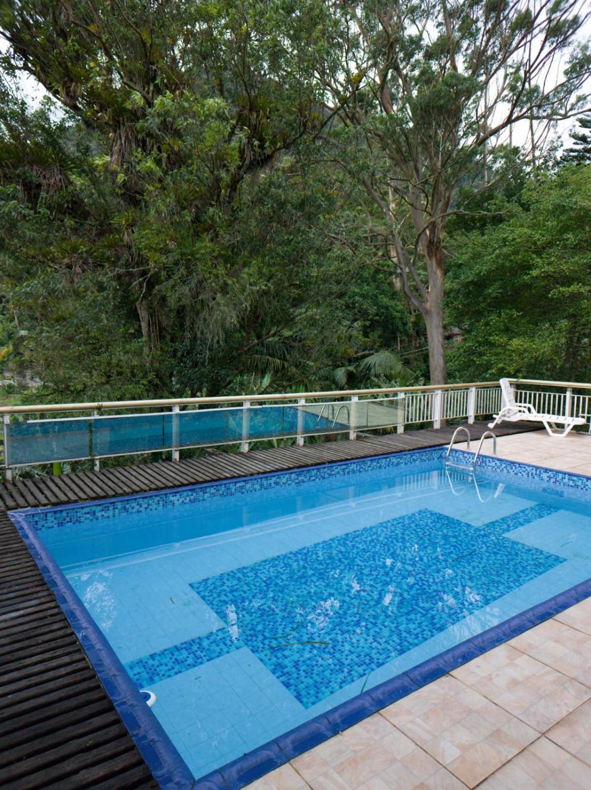 Linda Casa Na Granja Comary/Cbf Villa Teresopolis Bagian luar foto