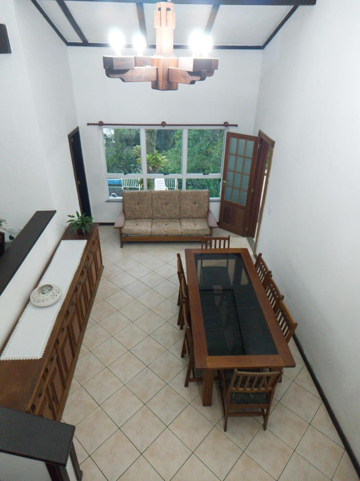 Linda Casa Na Granja Comary/Cbf Villa Teresopolis Bagian luar foto